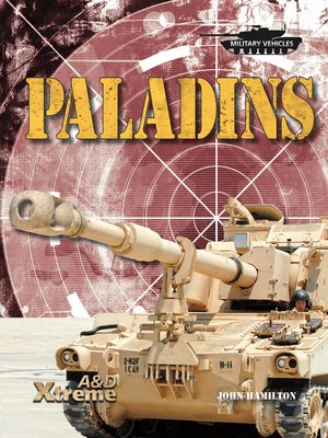 cover image of Paladins